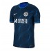 Chelsea Romeo Lavia #45 Koszulka Wyjazdowych 2023-24 Krótki Rękaw